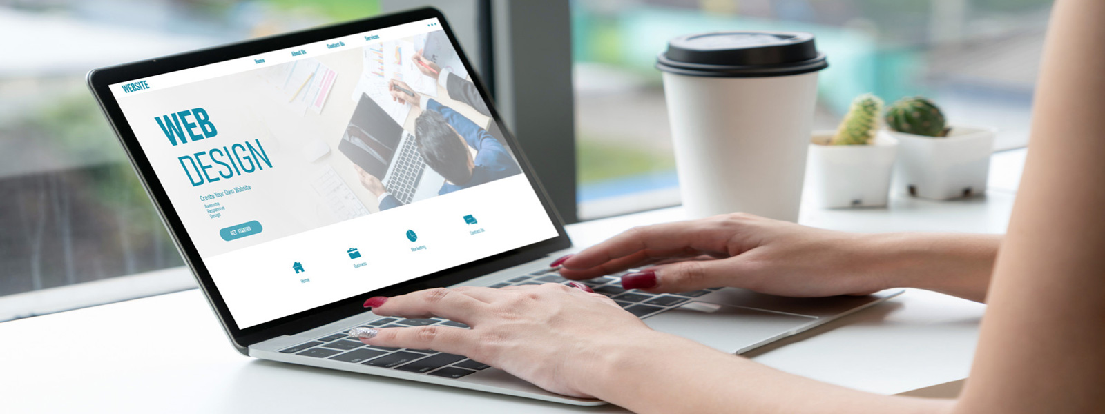 Website Redesign Services